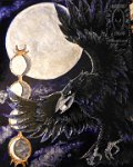 Moon Crow